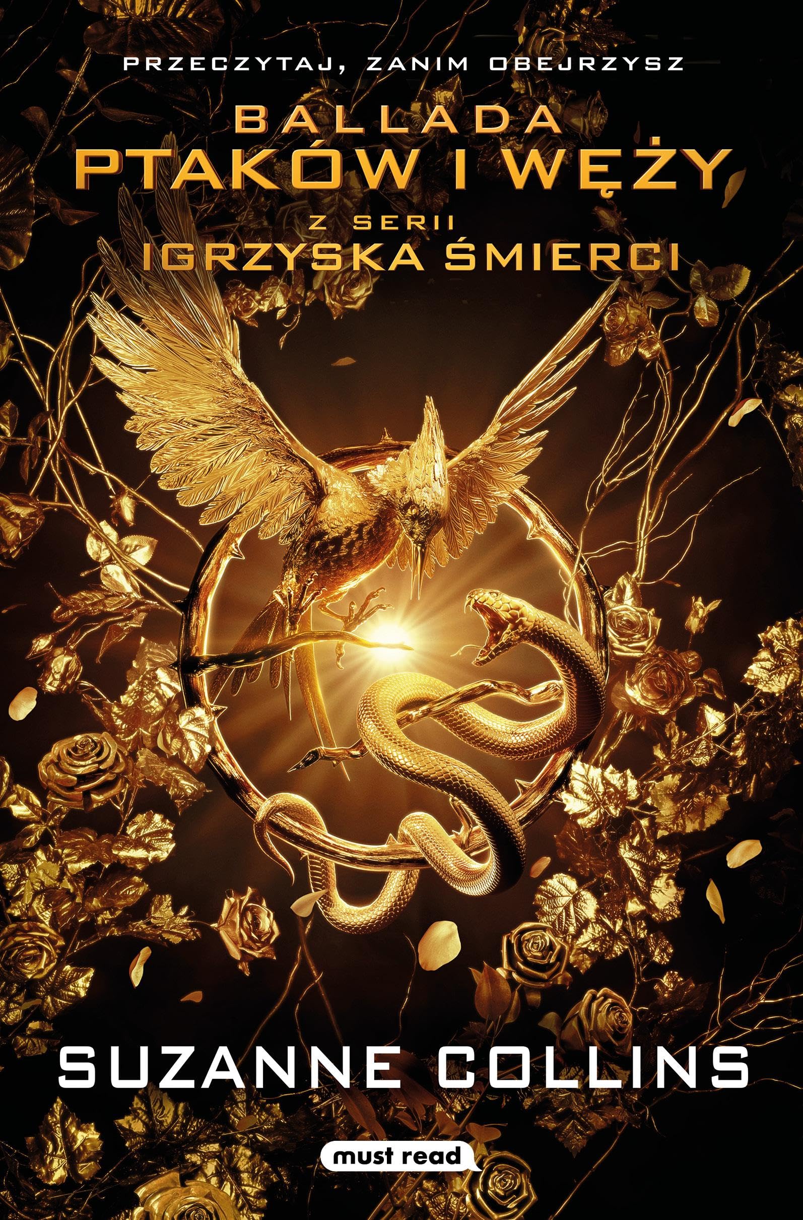 Igrzyska śmierci (Ballada ptaków i węży) Books