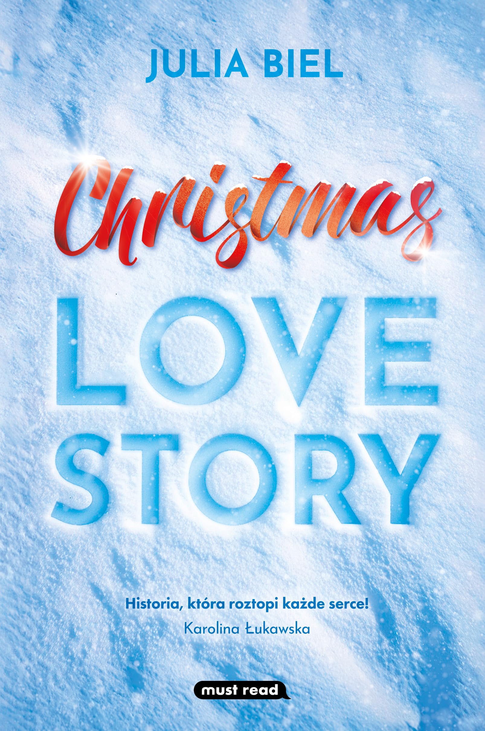 Christmas Love Story book