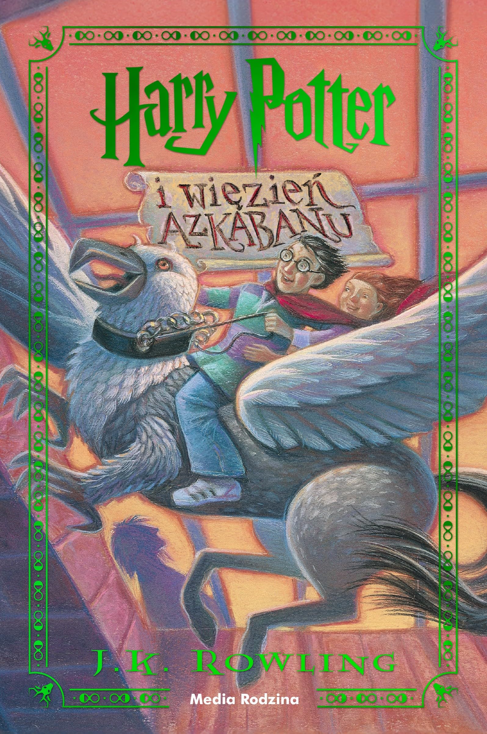 Harry Potter i więzień Azkabanu book