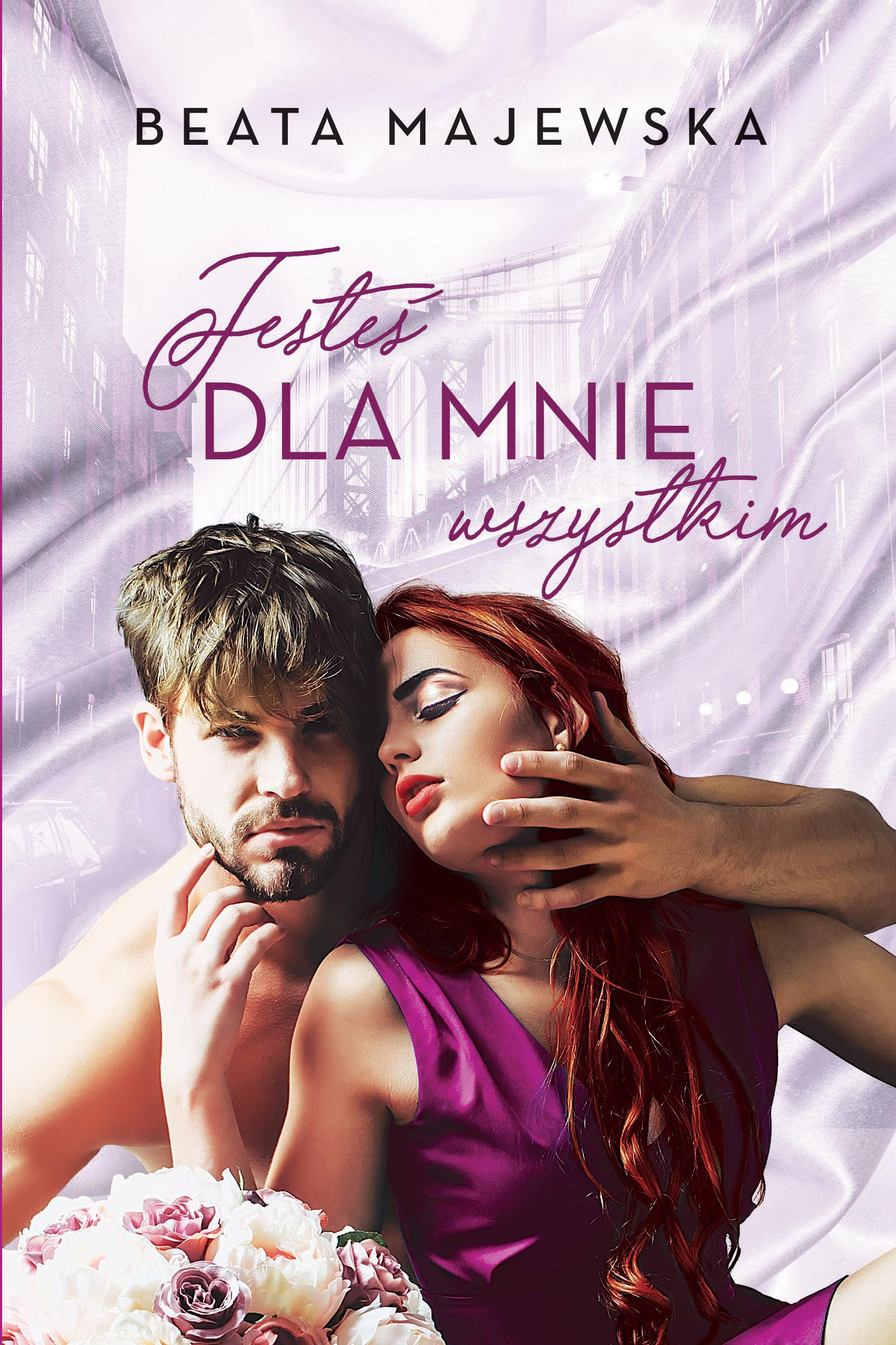 Jesteś dla mnie wszystkim Books