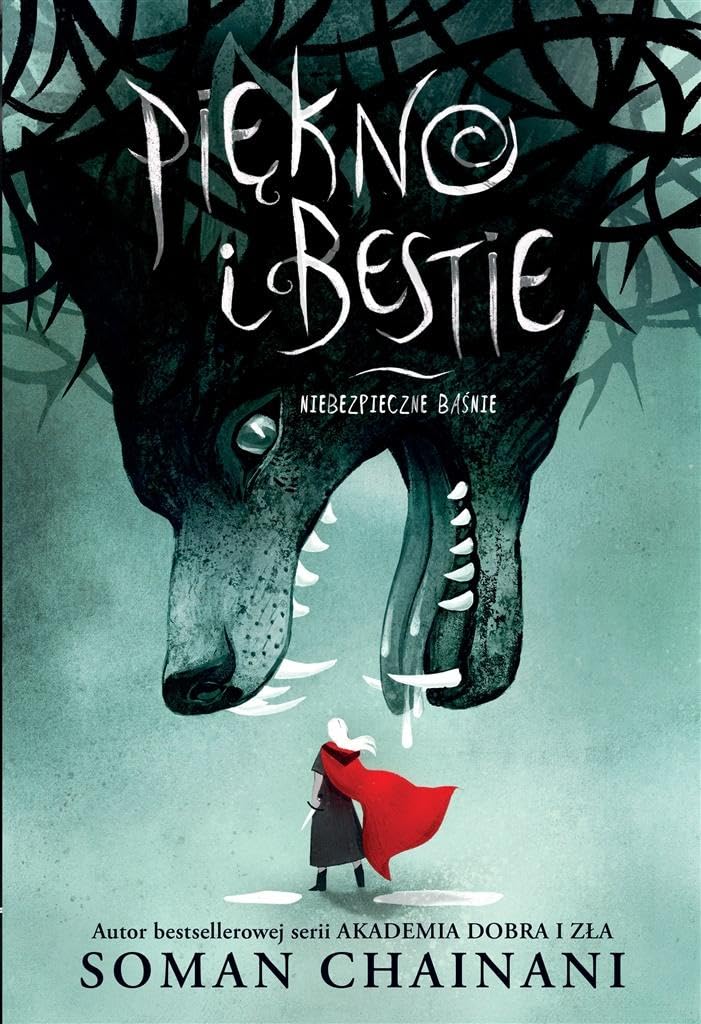 Piękno i bestie Niebezpieczne baśnie book