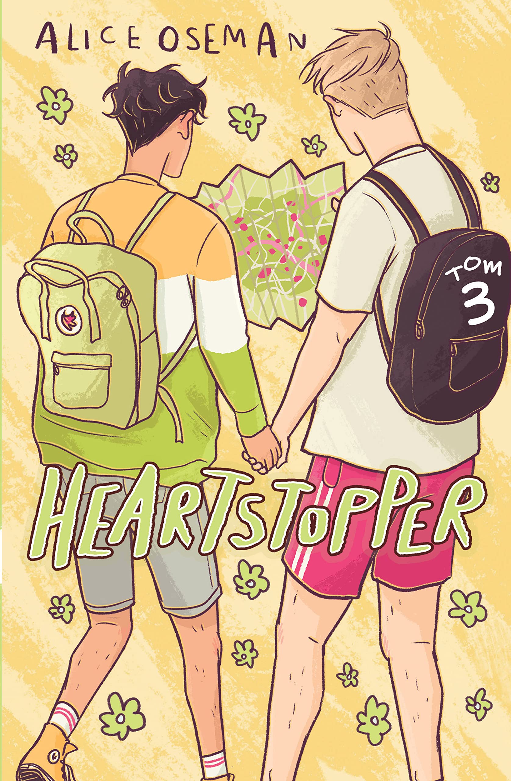 Heartstopper (3) (Heartstopper Tom 3) Language- Polish Books