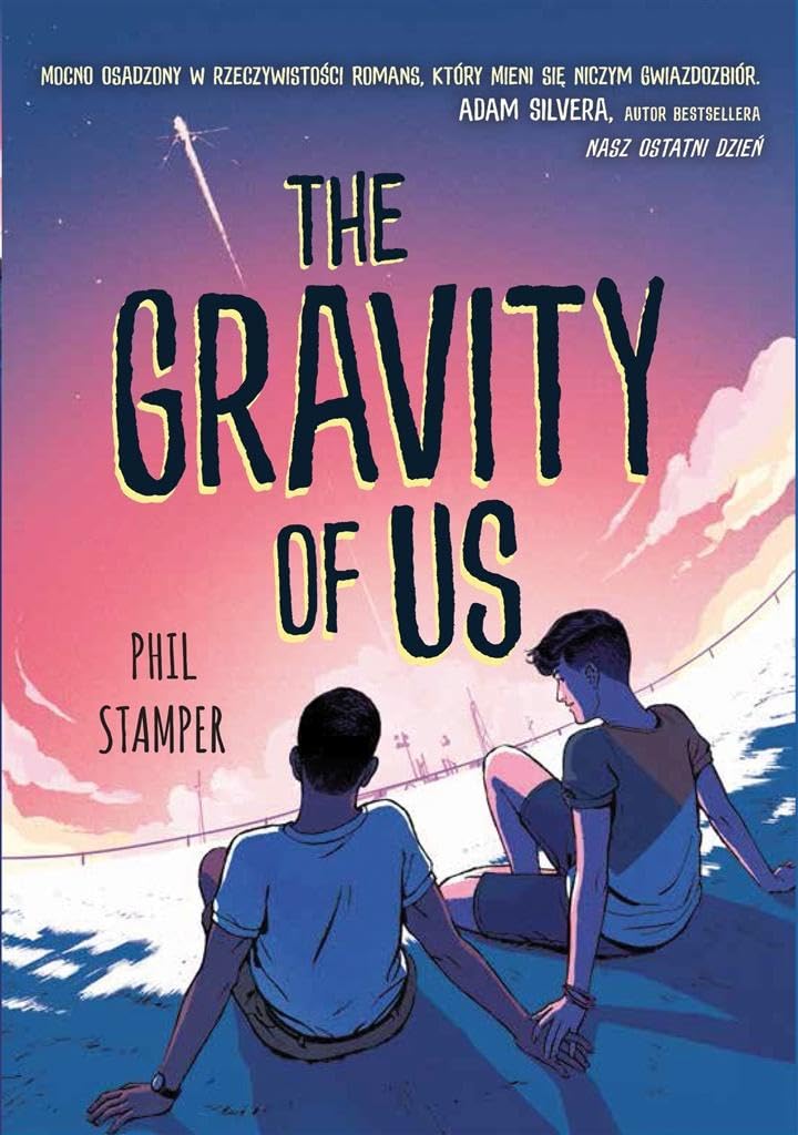 Gravity of Us Books