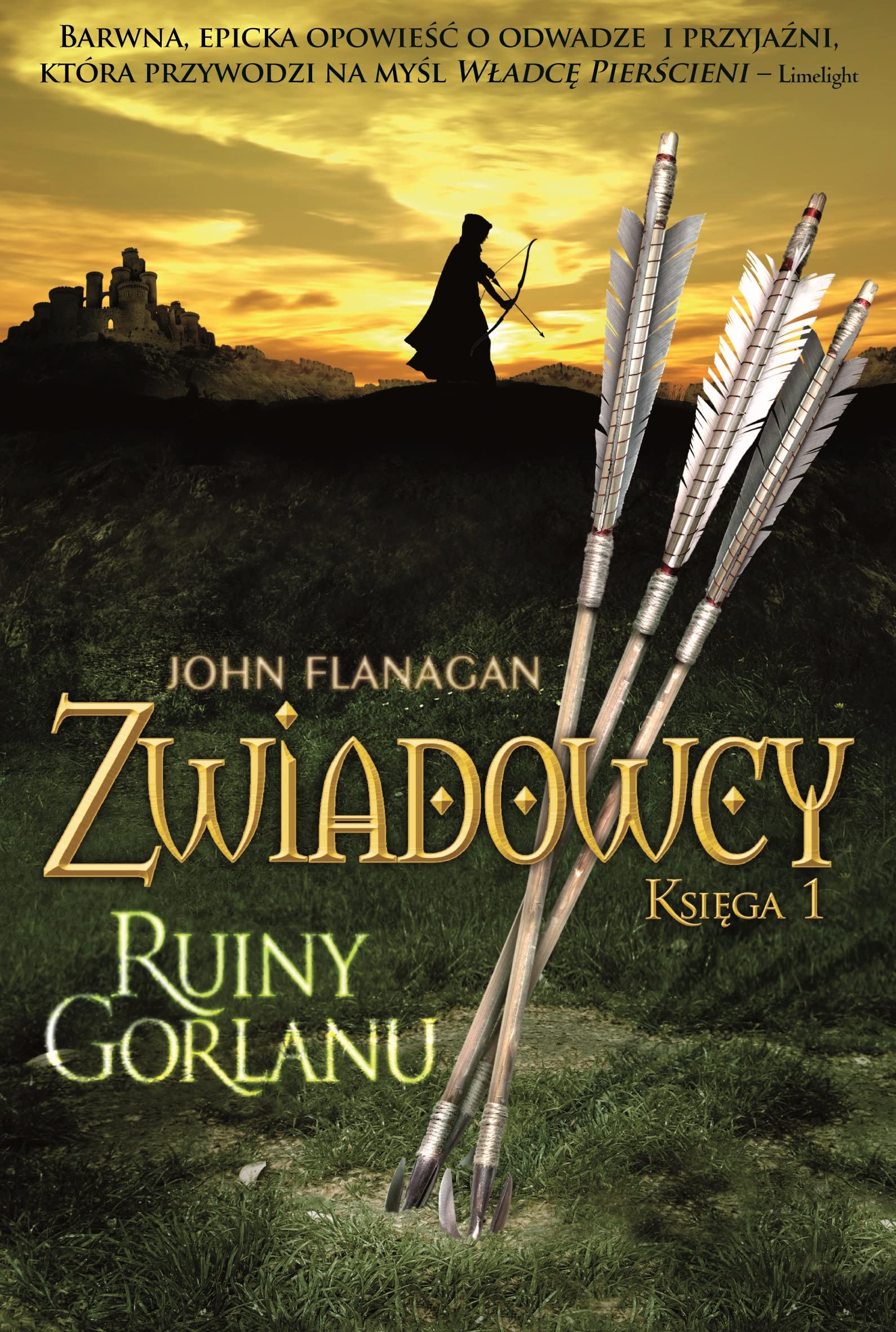 Zwiadowcy: Zwiadowcy Tom 1 (1) Books
