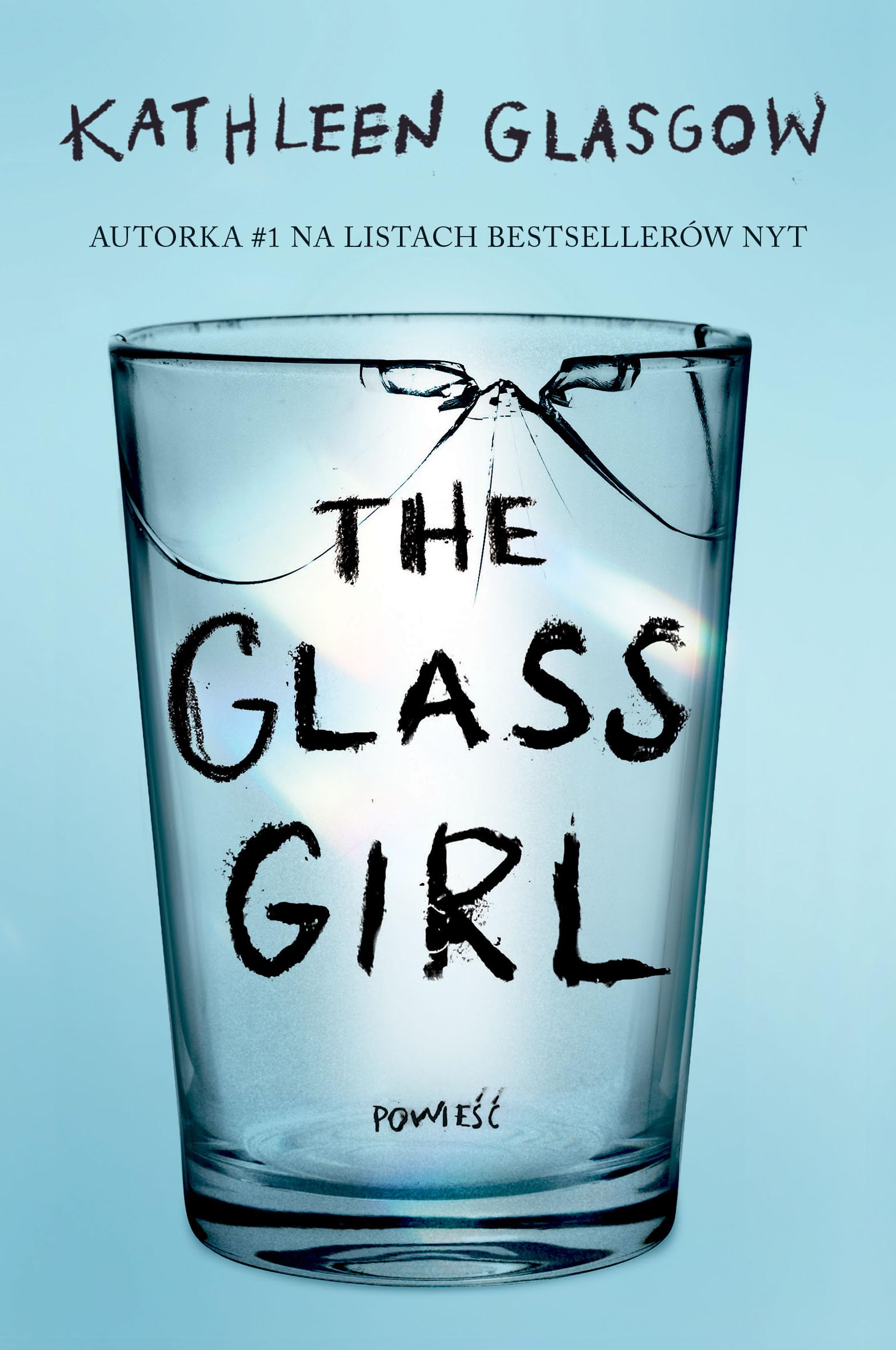 The Glass Girl Books