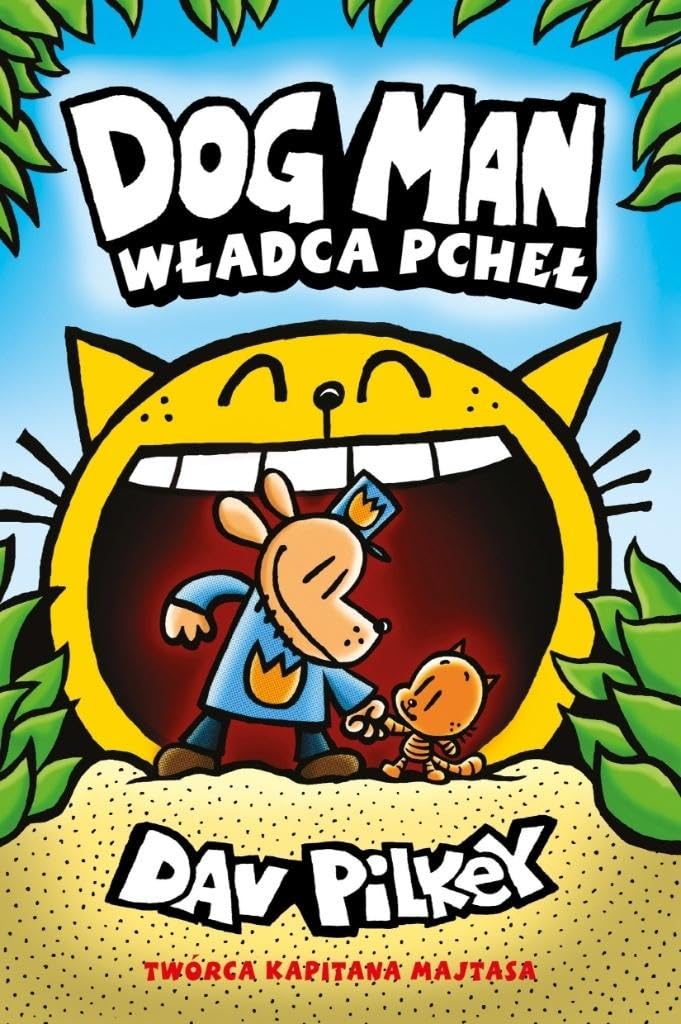 Dogman (5) (Władca pcheł Dogman Tom 5, Band 5) Books