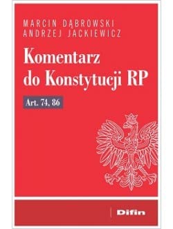 Komentarz do Konstytucji RP art. 74, 86 Books