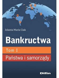 Bankructwa Tom 1 Państwa i samorządy Books