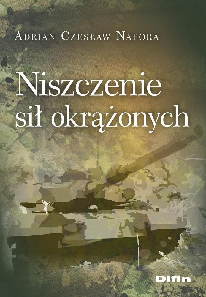 Niszczenie sił okrążonych Books