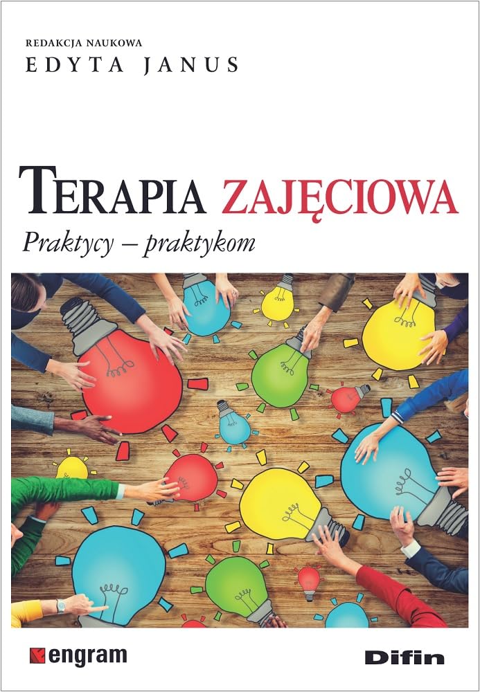 Terapia zajęciowa: Praktycy – praktykom Books