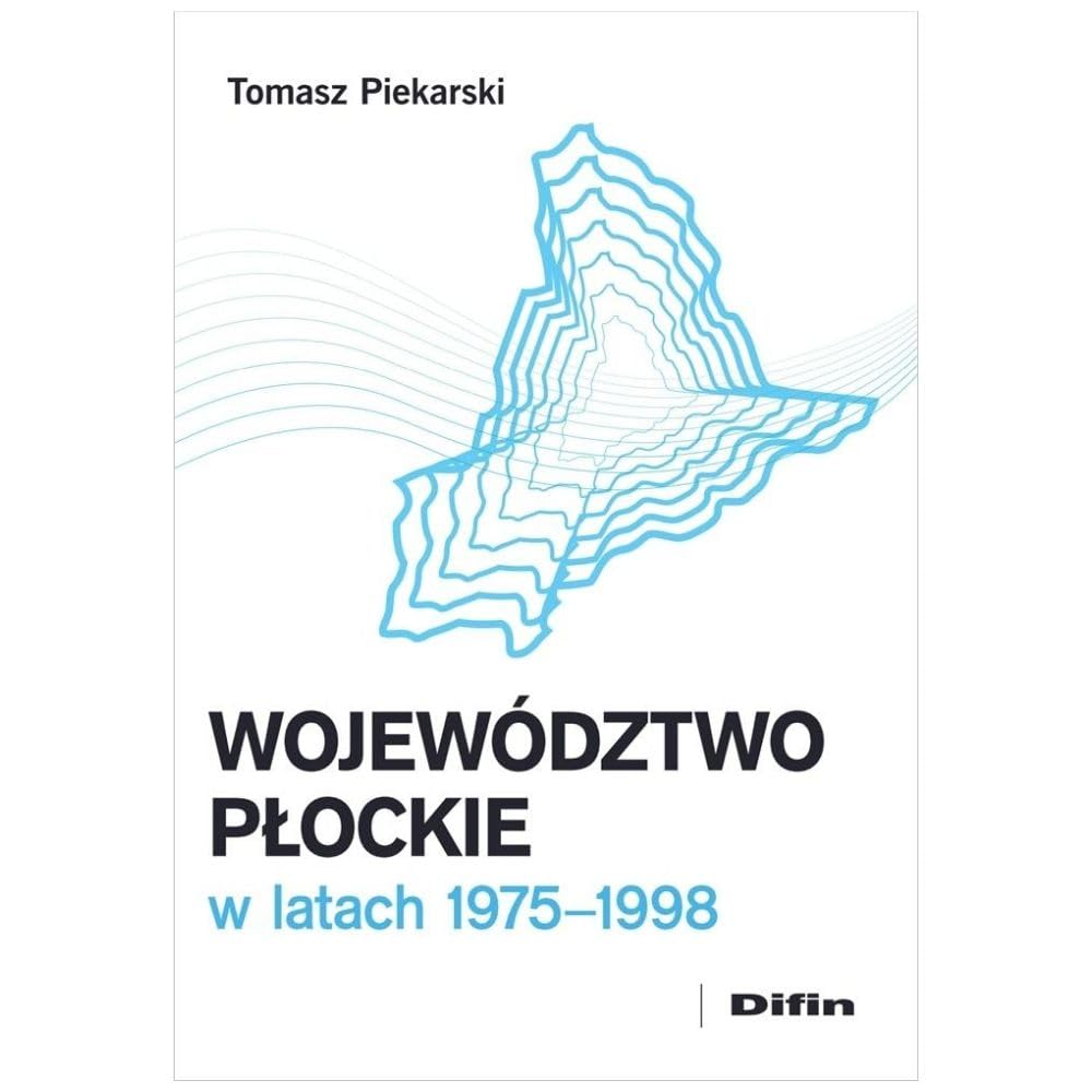 Województwo płockie w latach 1975-1998 Books
