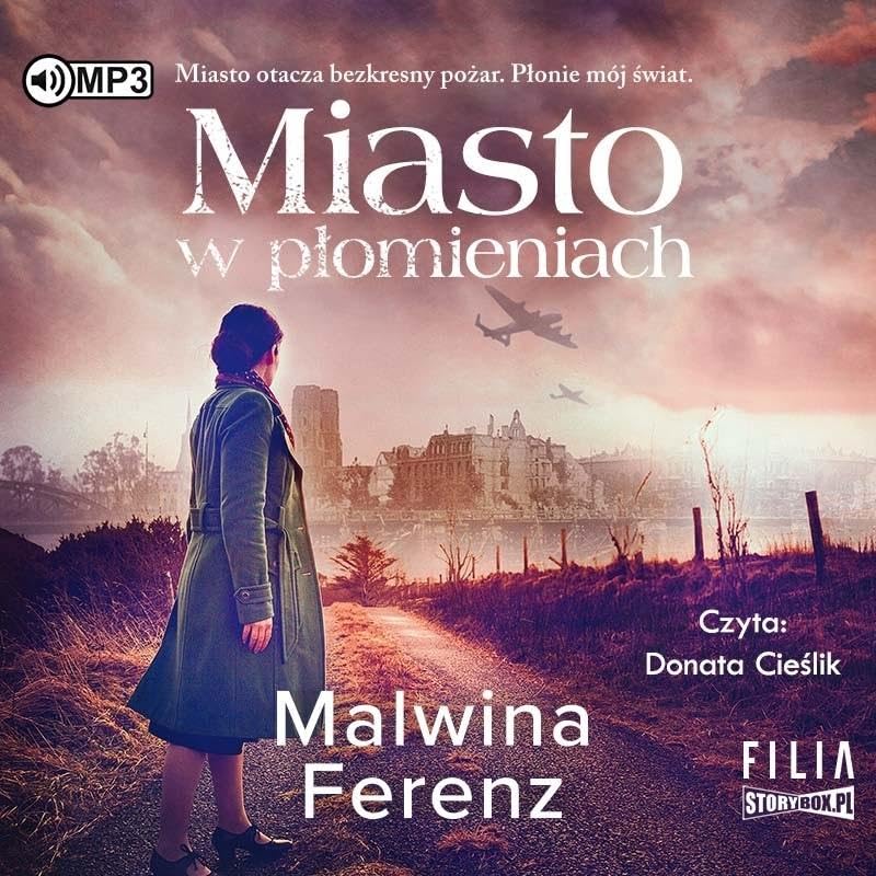 Miasto w płomieniach Books