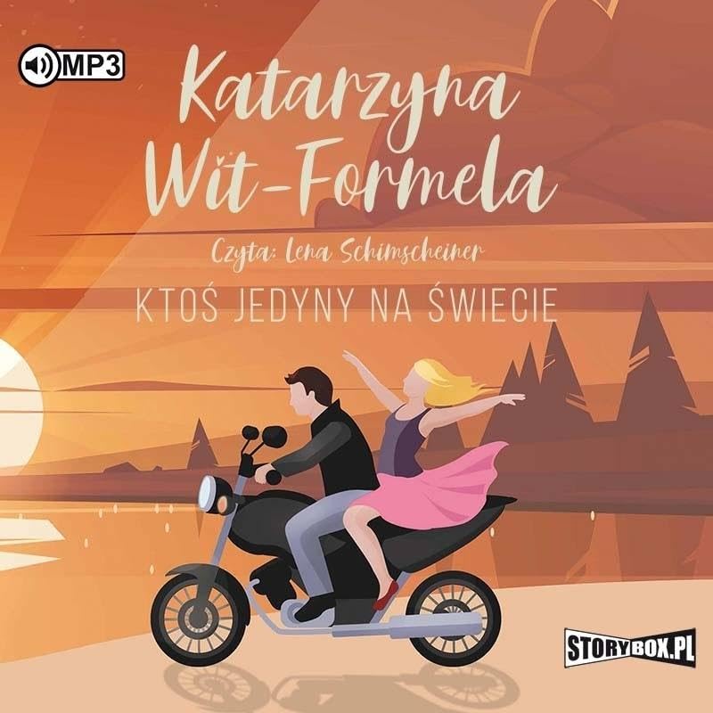 Ktoś jedyny na świecie Books