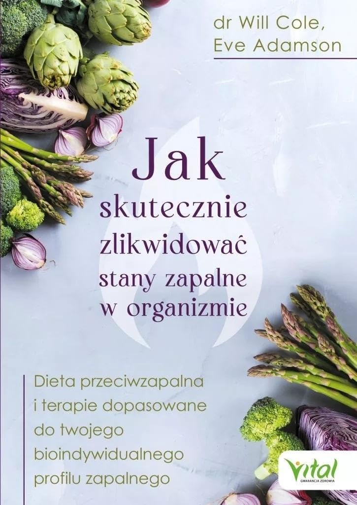 Jak skutecznie zlikwidować stany zapalne w organizmie book