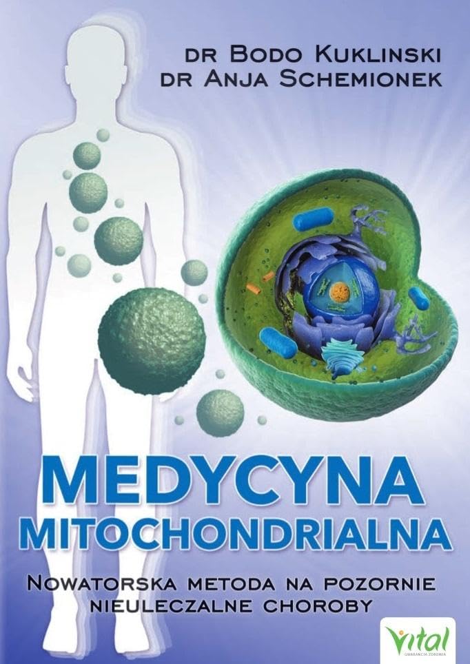 Medycyna mitochondrialna Books