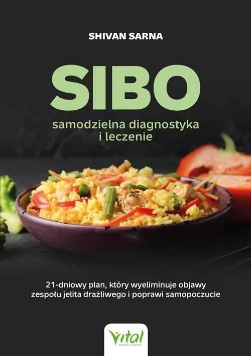 SIBO - samodzielna diagnostyka i leczenie Books