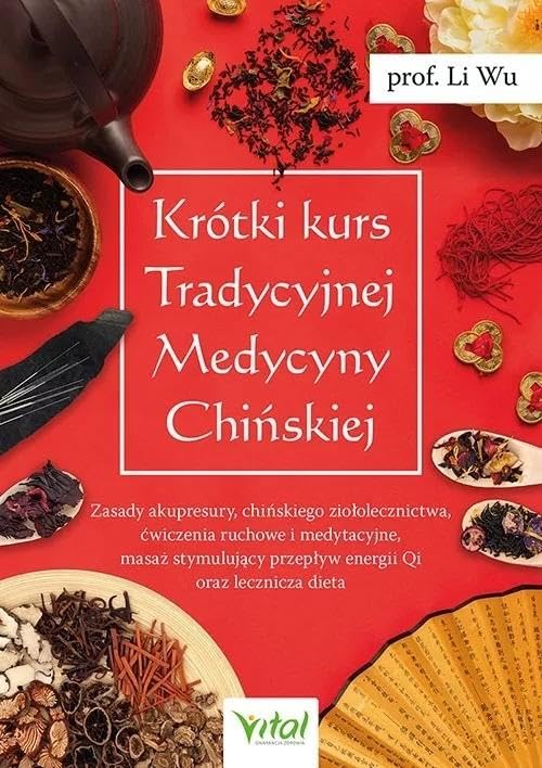Krótki kurs Tradycyjnej Medycyny Chińskiej Books