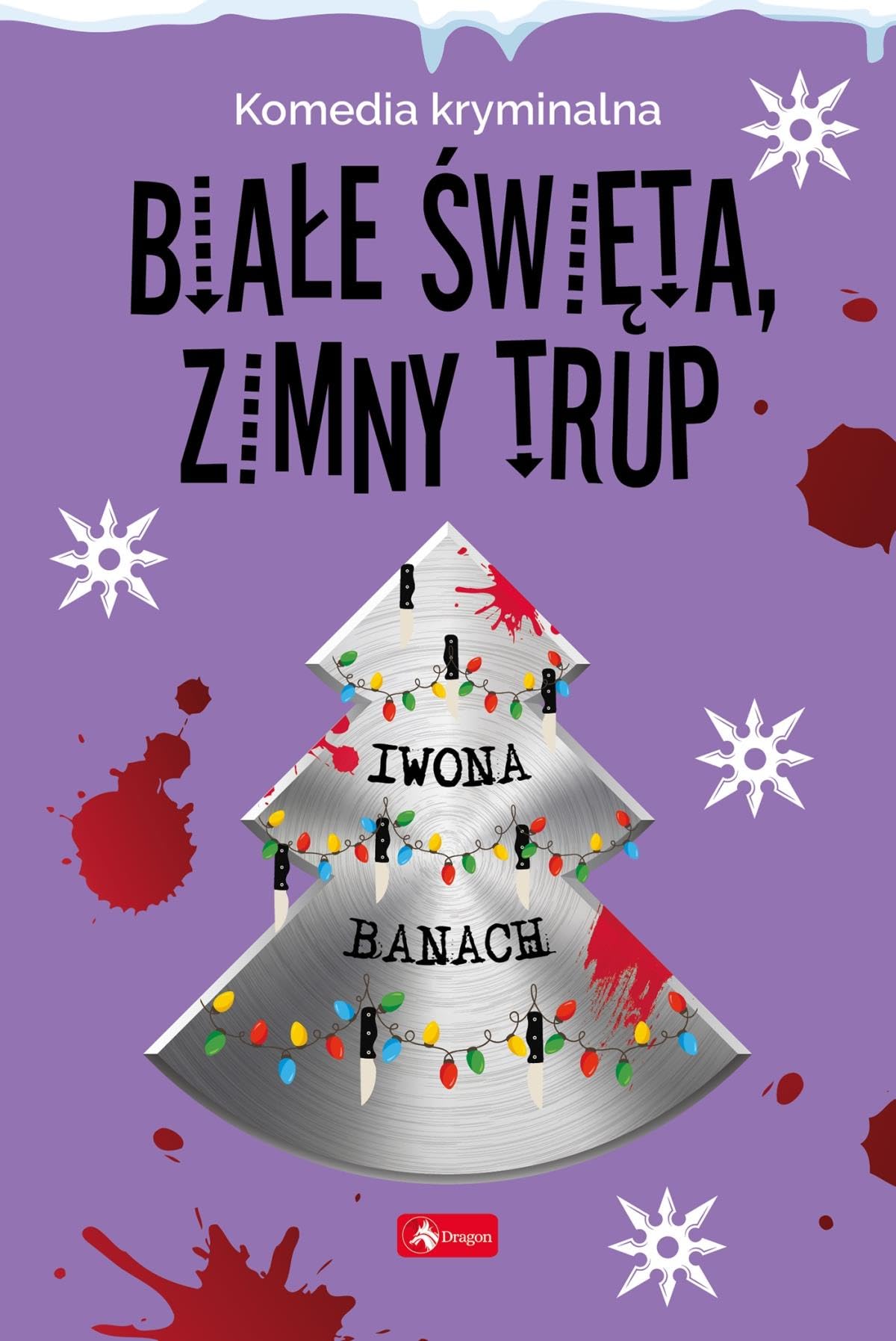 Białe święta zimny trup book
