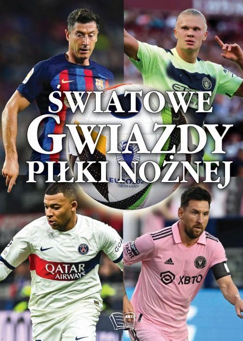 Światowe gwiazdy piłki nożnej Leisure & Fun