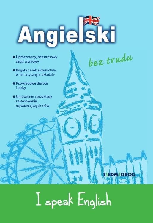 Angielski bez trudu - I speak English Books