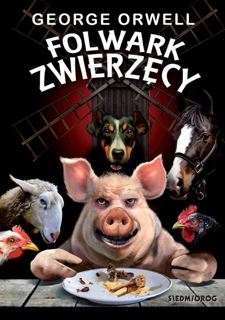 Folwark zwierzęcy book