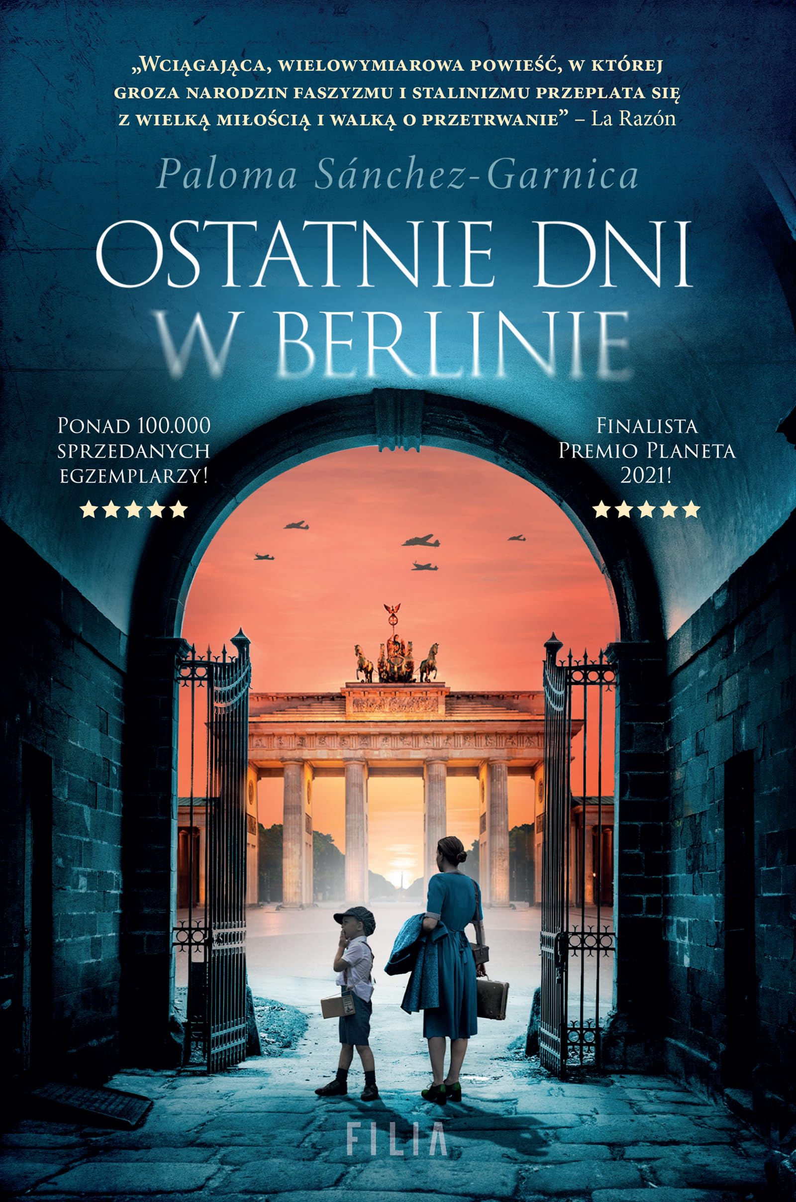 Ostatnie dni w Berlinie Books