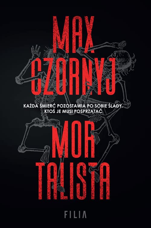 Mortalista: Wielkie Litery Books