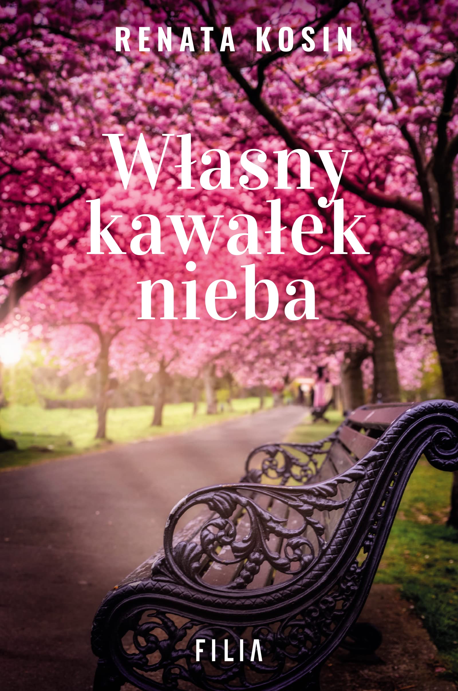 Własny kawałek nieba Books