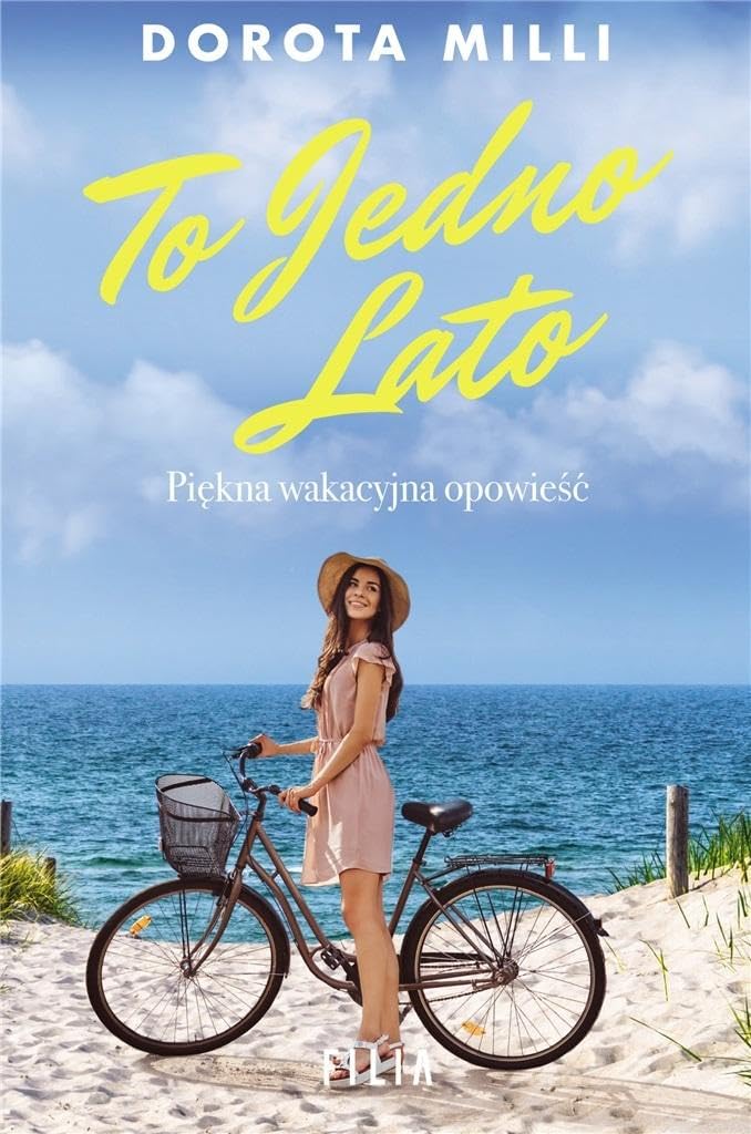 To jedno lato book