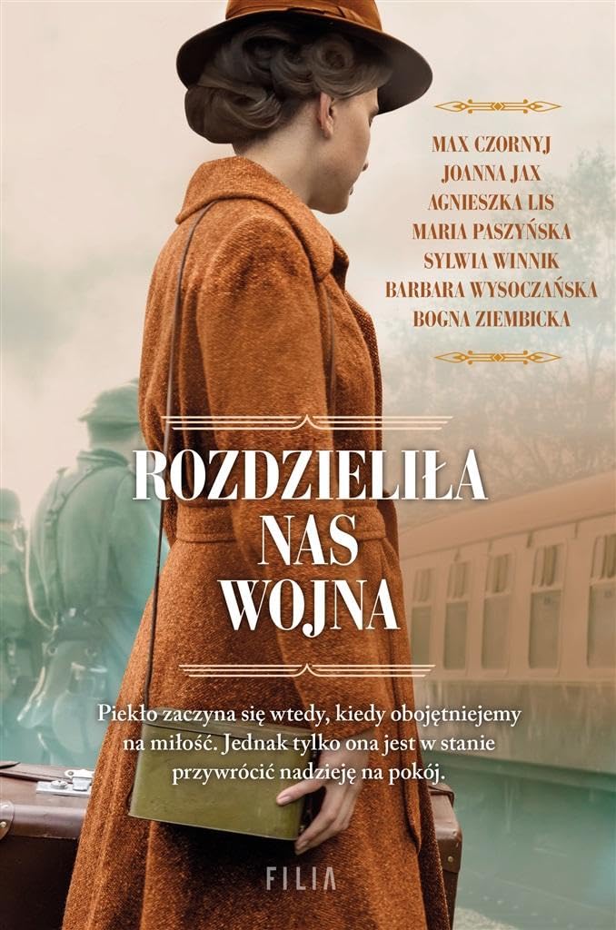 Rozdzieliła nas wojna Books