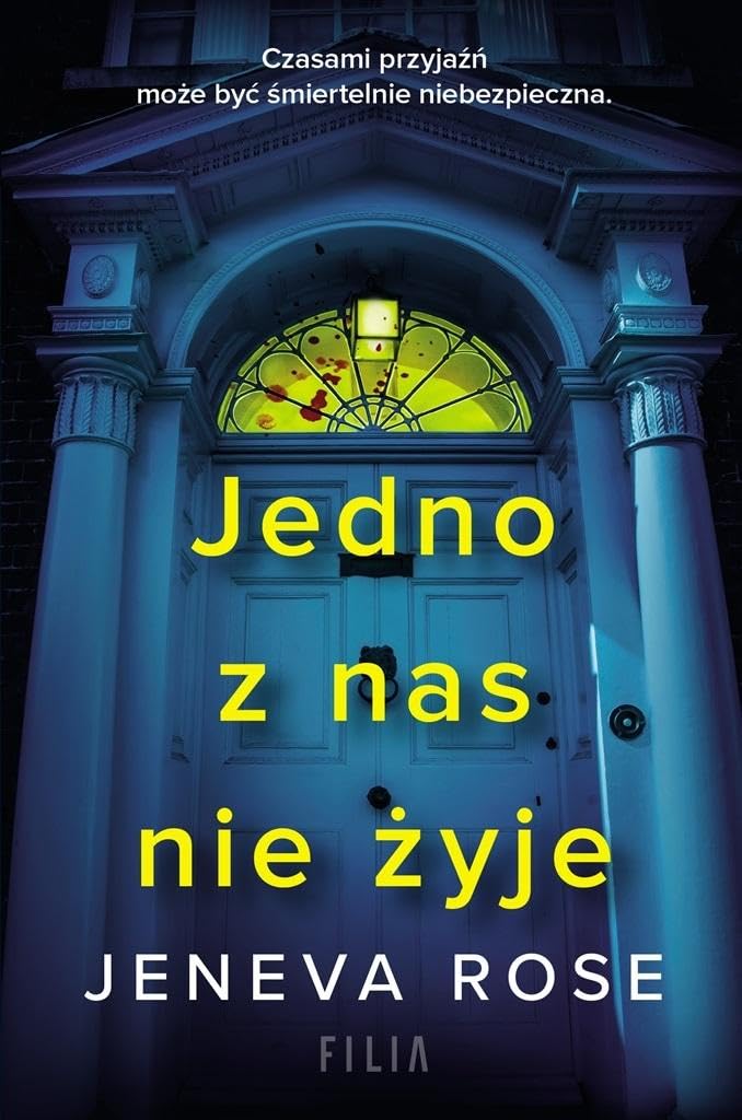 Jedno z nas nie żyje Books