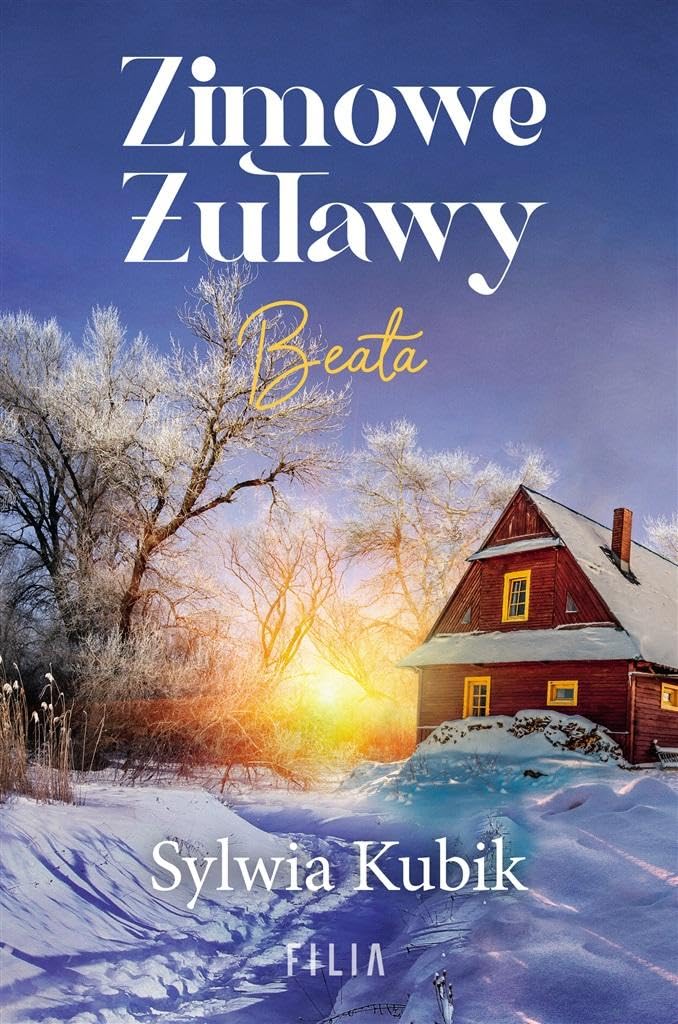 Zimowe Żuławy Beata Books