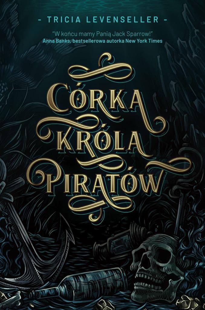 Córka Króla Piratów book