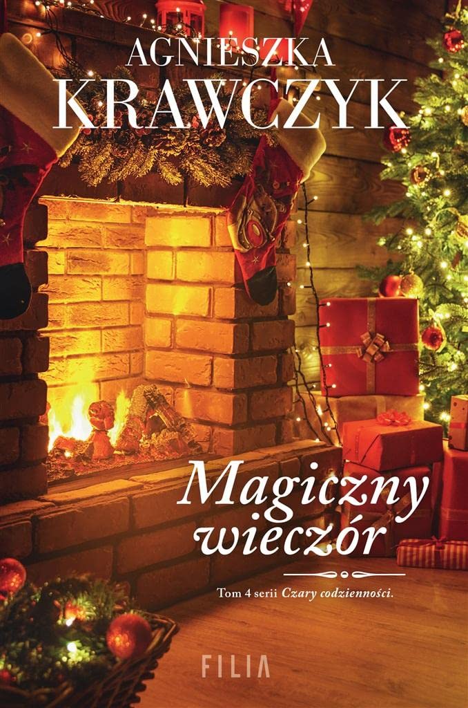 Czary codzienności (4) (Magiczny wieczór, Band 4) Books