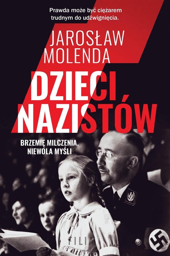 Dzieci nazistów book