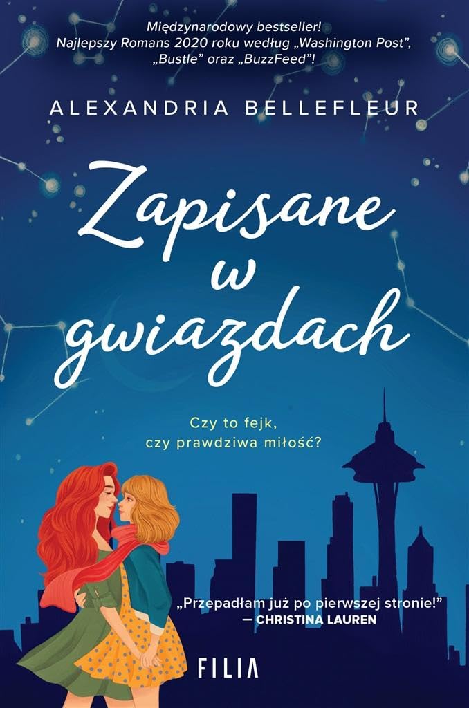 Zapisane w gwiazdach Books