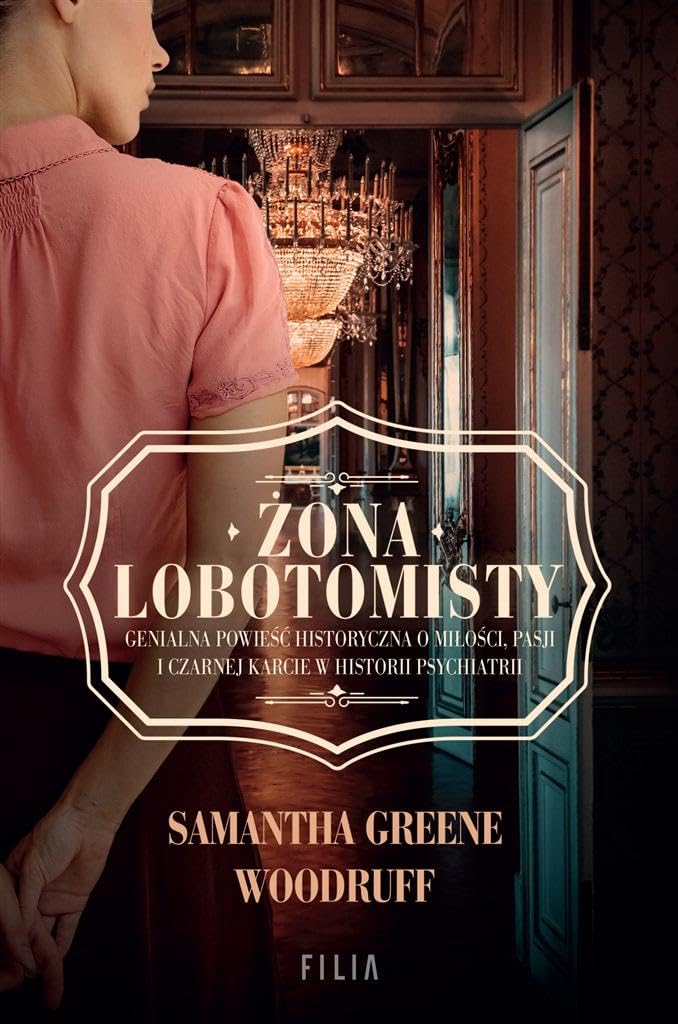 Żona Lobotomisty Books