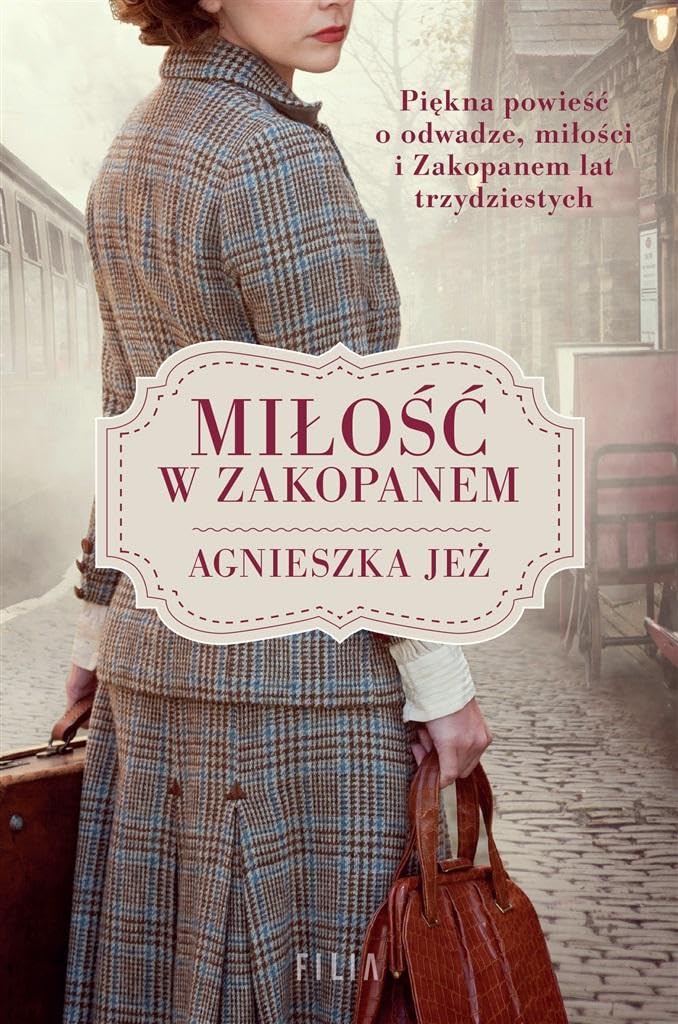 Miłość w Zakopanem book