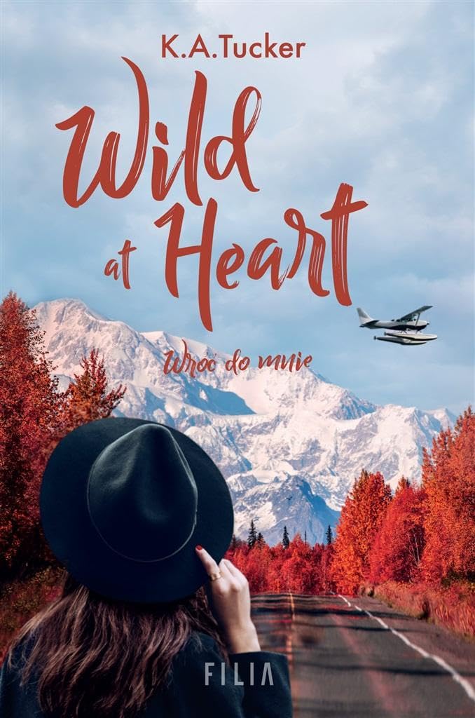 Wild at Heart Wróć do mnie Books