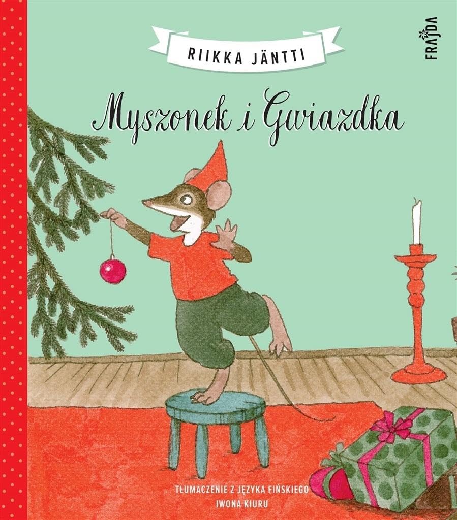 Myszonek i Gwiazdka Books