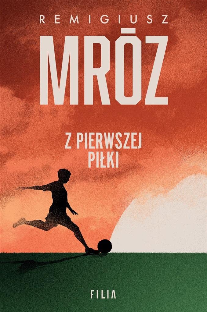 Z pierwszej piłki book