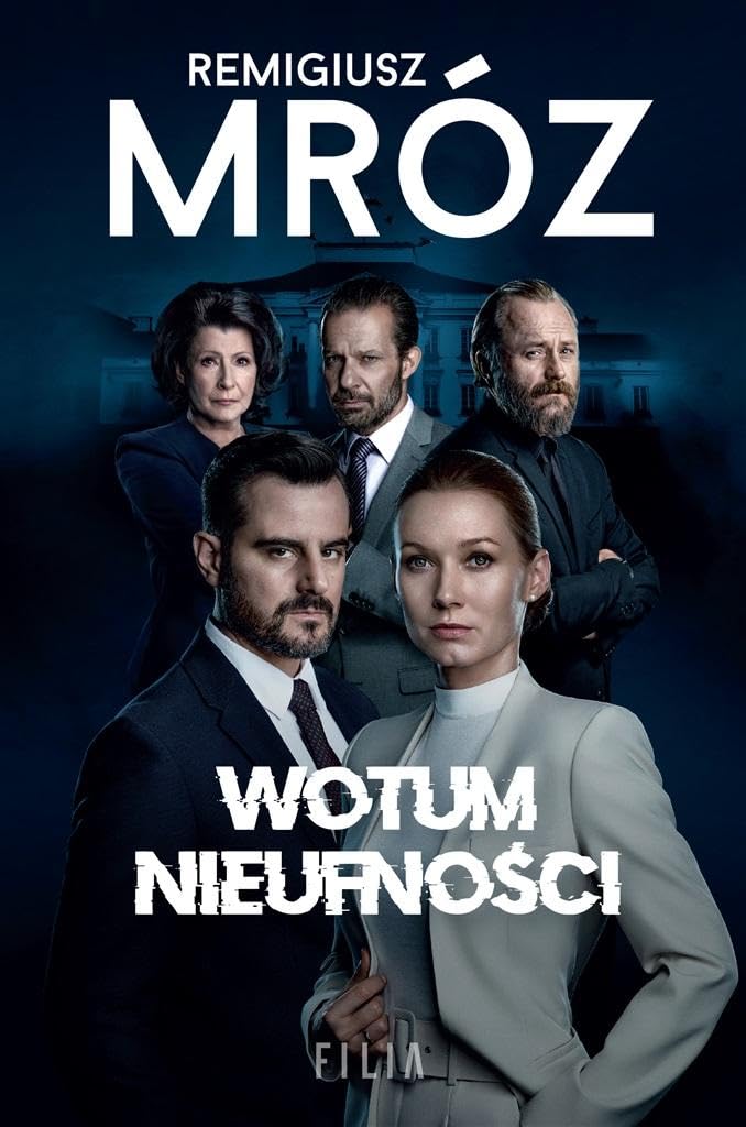 W kręgach władzy (Wotum nieufności) Books