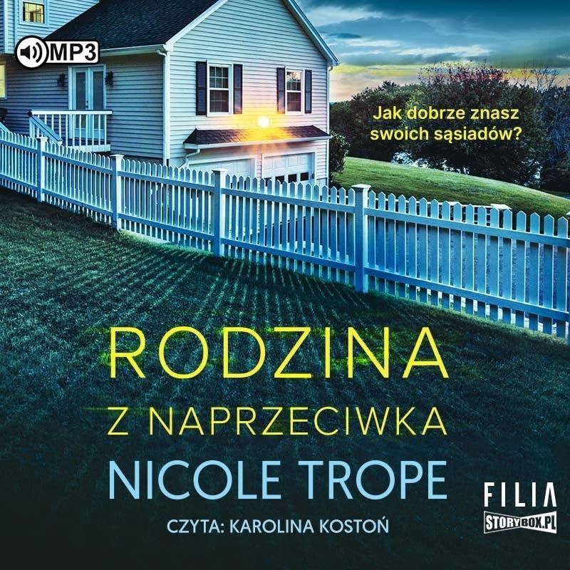 Rodzina z naprzeciwka Books