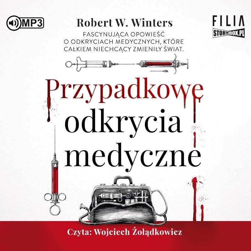 Przypadkowe odkrycia medyczne Books