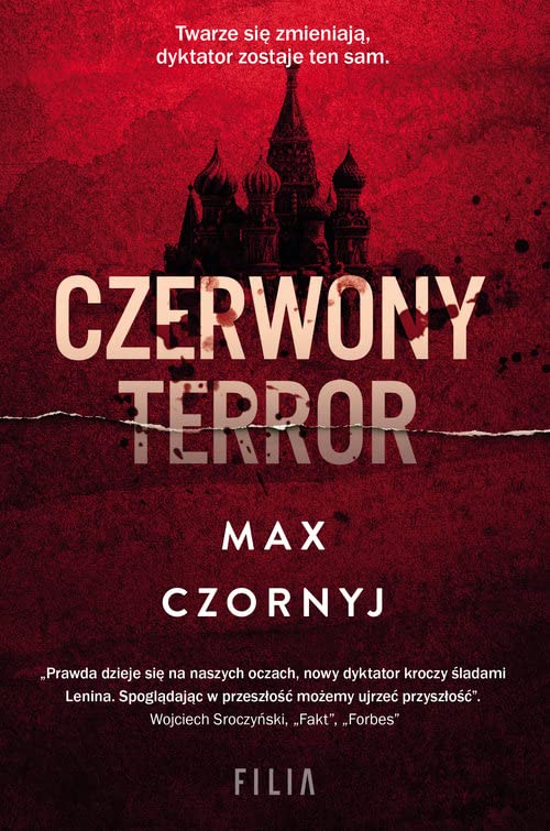 Czerwony terror: Wielkie Litery Books