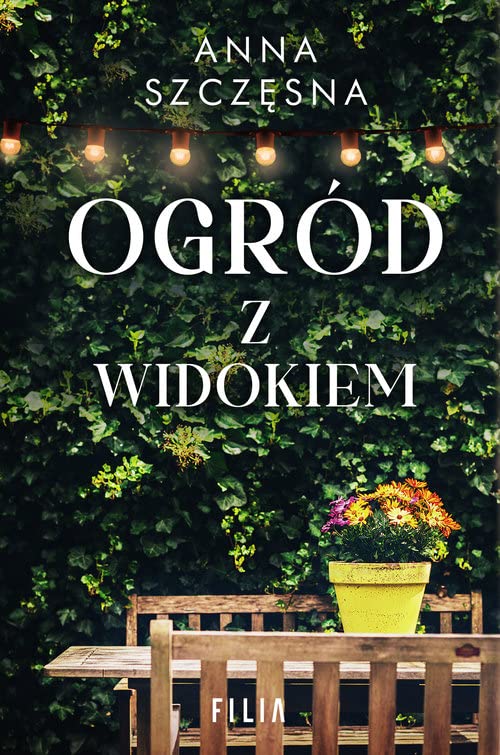 Ogród z widokiem: Wielkie Litery Books