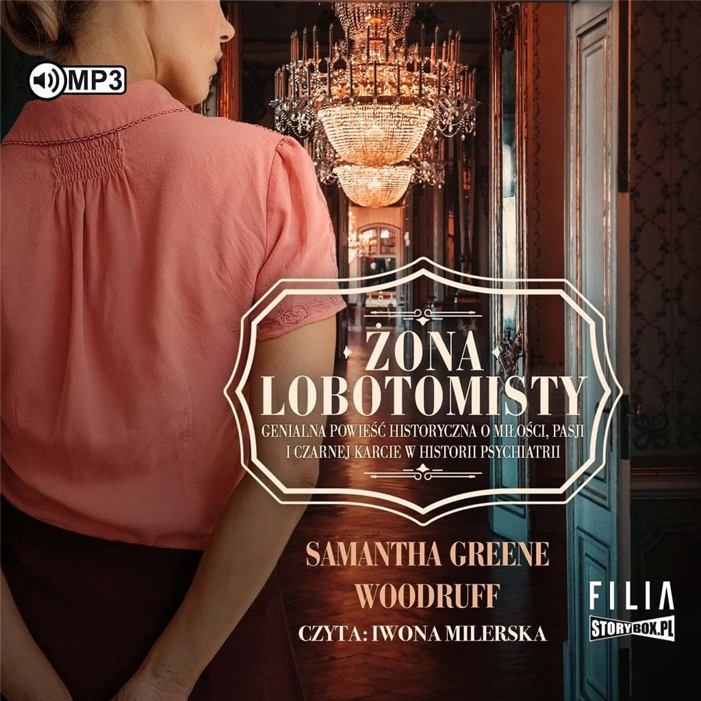 Żona lobotomisty Books