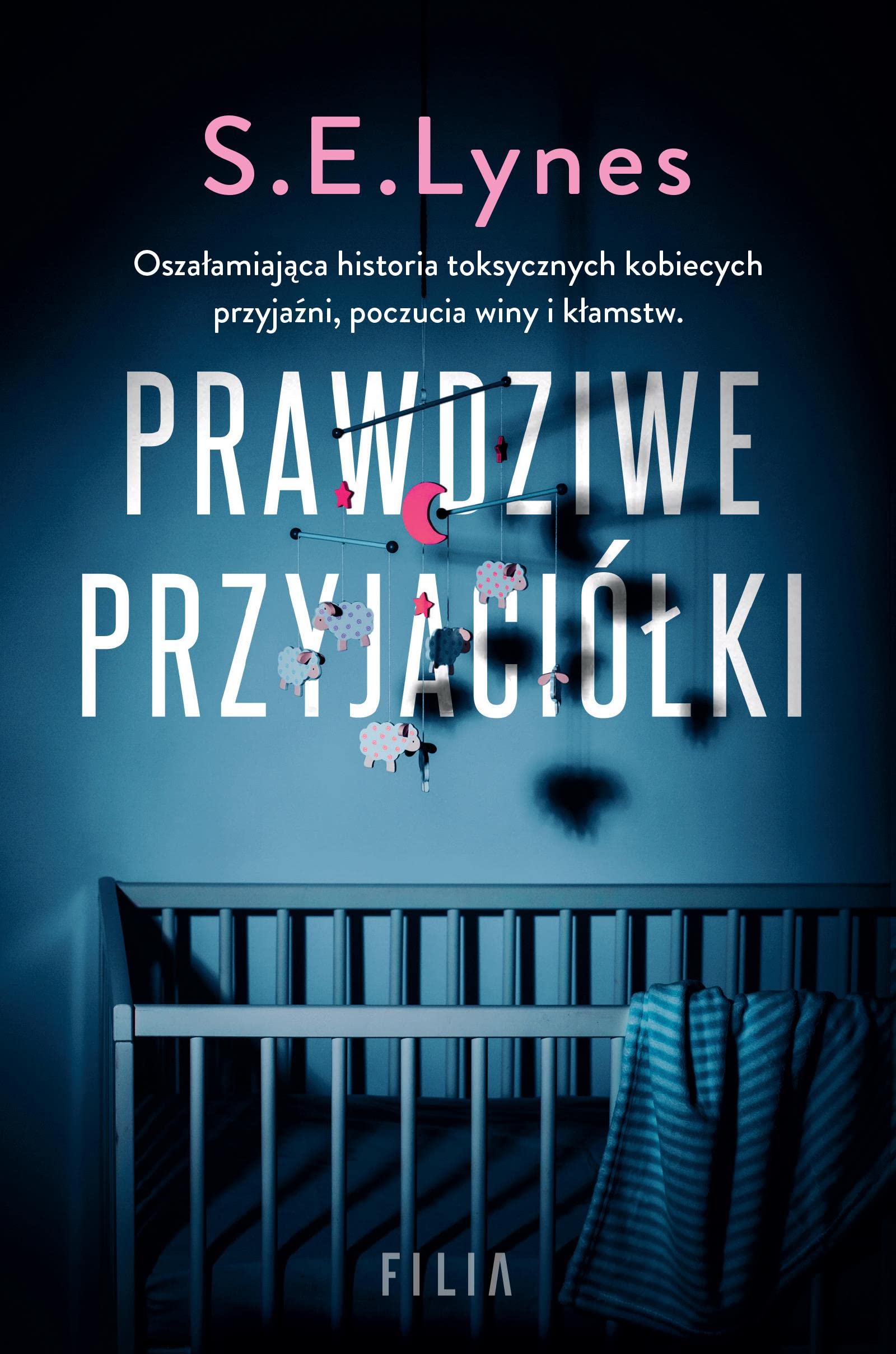 Prawdziwe przyjaciółki Books