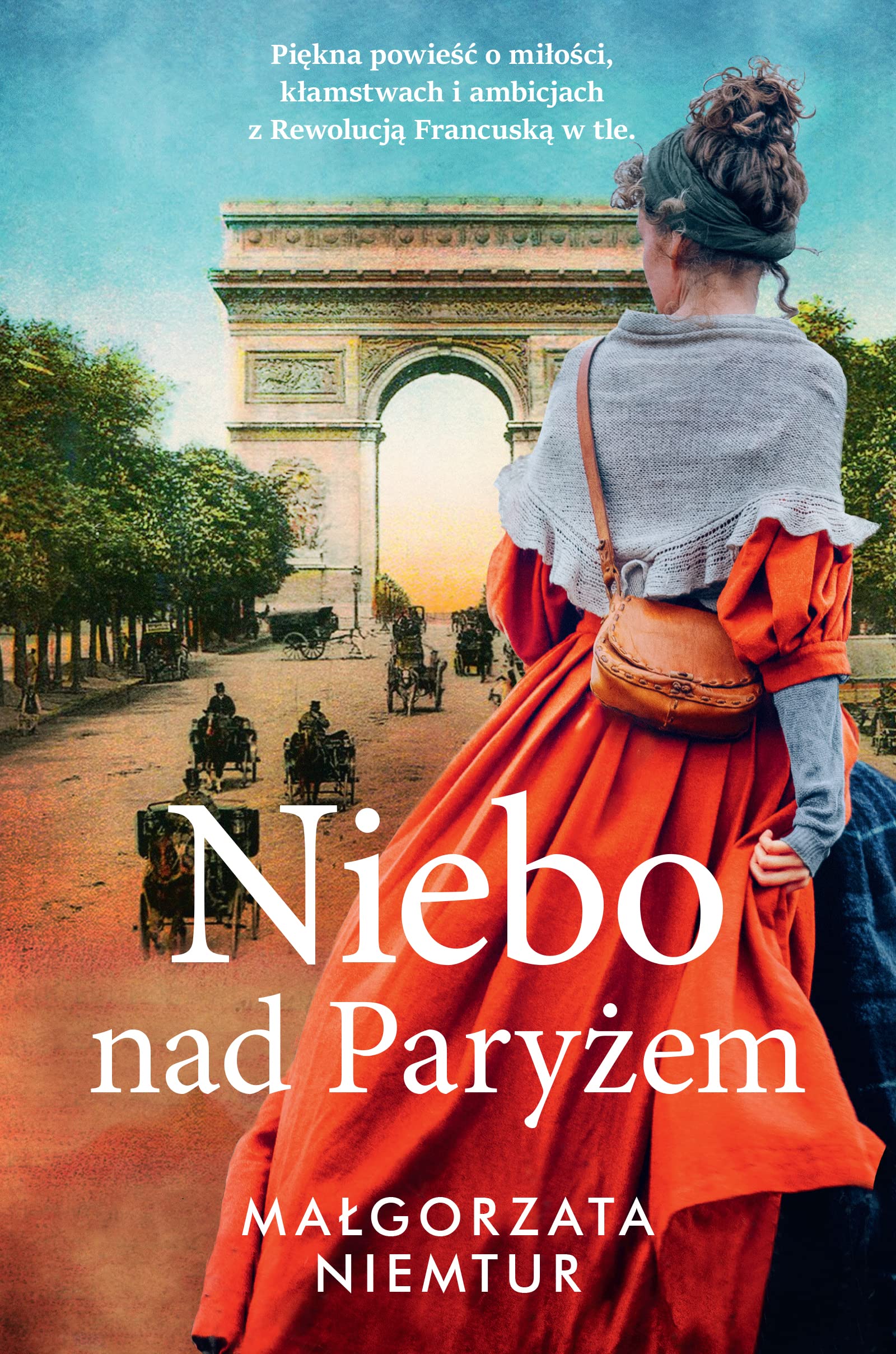 Niebo nad Paryżem Books