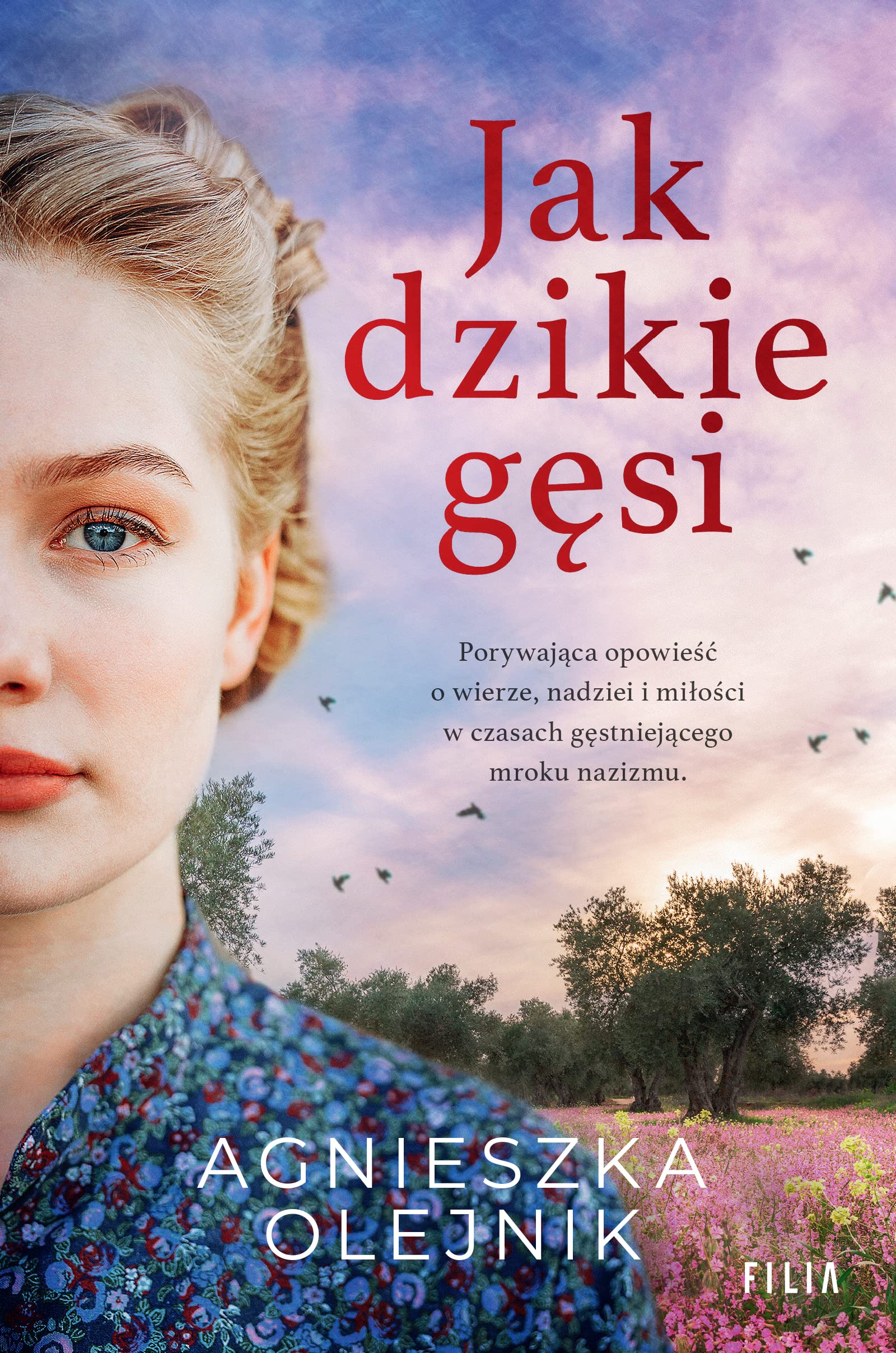 Jak dzikie gęsi Books